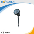 High lumen solar garden light Bridgelux chip CE and ROHS certification